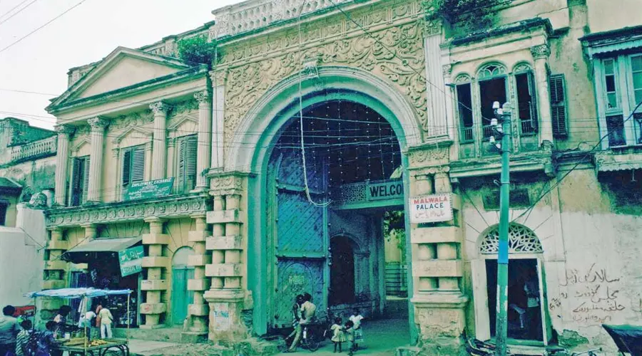 Malwala Palace